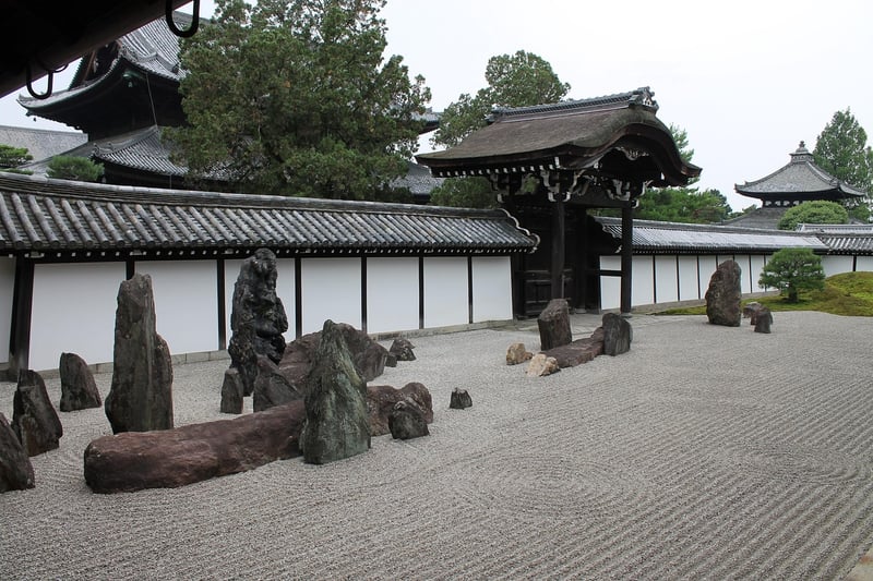 Zen Garden Retreat